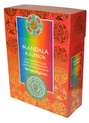Omslag van Mandala kleurbox