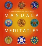Omslag van Mandala meditaties