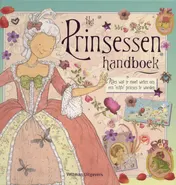 Omslag van Het prinsessen handboek