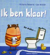 Omslag van Ik ben klaar!
