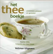 Omslag van Het theeboekje