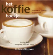 Omslag van Het koffieboekje
