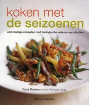 Omslag van Koken met de seizoenen