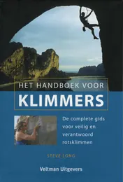 Omslag van Het handboek voor klimmers