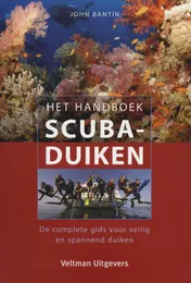Omslag van Het handboek scuba-duiken