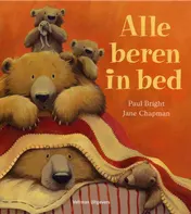 Omslag van Alle beren in bed