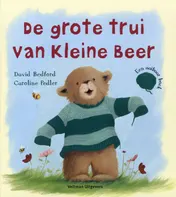 Omslag van De grote trui van Kleine Beer