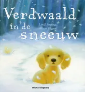 Omslag van Verdwaald in de sneeuw