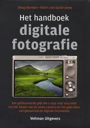 Omslag van Het handboek digitale fotografie