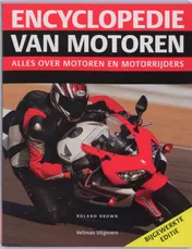 Omslag van Encyclopedie van motoren