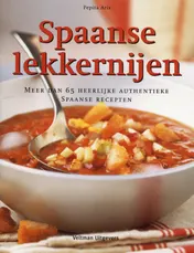 Omslag van Spaanse lekkernijen
