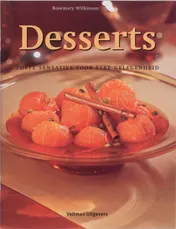 Omslag van Desserts