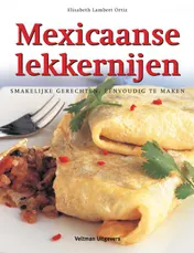 Omslag van Mexicaanse lekkernijen