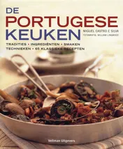 Omslag van De Portugese keuken