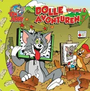 Omslag van Dolle avonturen