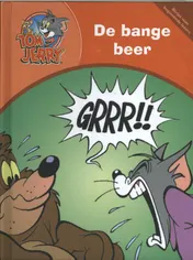 Omslag van De bange beer