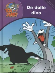 Omslag van De dolle dino