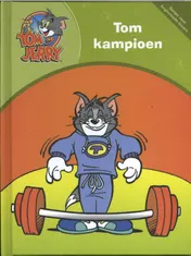 Omslag van Tom kampioen
