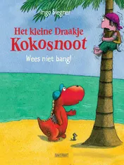 Omslag van Wees niet bang!