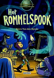 Omslag van Het rommelspook