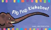Omslag van Flip flap kiekeboe!
