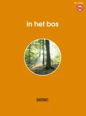 Omslag van In het bos