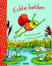 Omslag van Echte helden