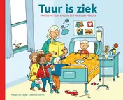 Omslag van Tuur is ziek