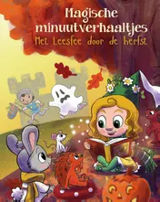 Omslag van Het magische 5-minuten-verhaaltjes