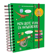 Omslag van De dinosaurussen