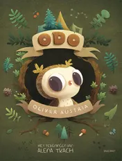 Omslag van Odo