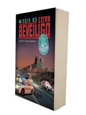 Omslag van Cherub - Missie 3 - Extra beveiligd Paperback