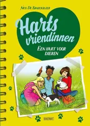 Omslag van Een hart voor dieren