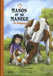 Omslag van De babypony