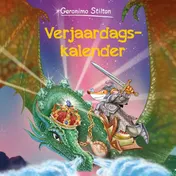 Omslag van 3 stuks Fantasia verjaardagskalender