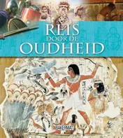 Omslag van Reis door de oudheid