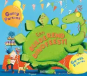 Omslag van Een bulderend dinofeest!