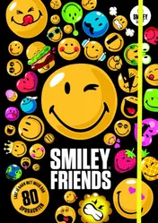 Omslag van Smiley friends