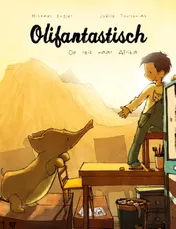 Omslag van Olifantastisch