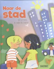 Omslag van Naar de stad - Laten we praten over