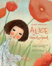 Omslag van Alice in wonderland