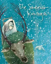 Omslag van De sneeuwkoningin