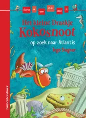 Omslag van Op zoek naar Atlantis