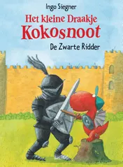 Omslag van De zwarte ridder