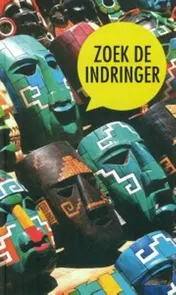 Omslag van Zoek de indringer!