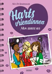 Omslag van Mijn eerste kus