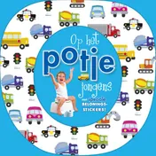 Omslag van Op het potje