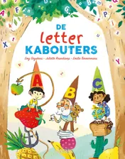 Omslag van De letterkabouters