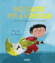 Omslag van Grote Pipi-avontuur