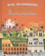 Omslag van Monumenten
